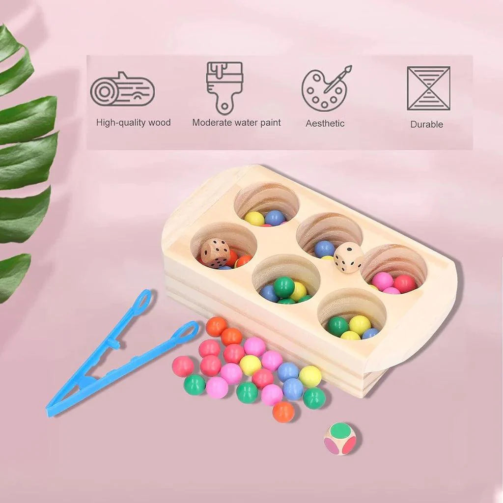 Baby Color Balls Sorting Educational Games